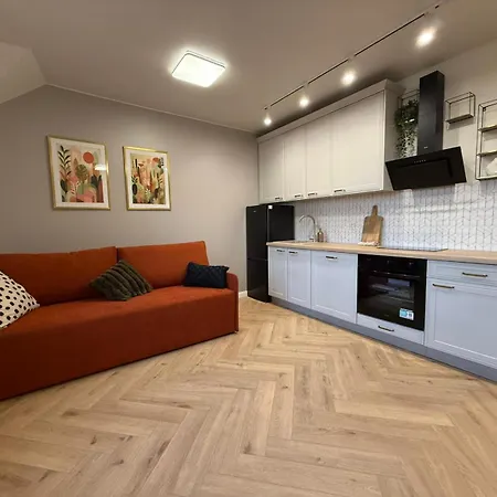 Retro Kato Apartment