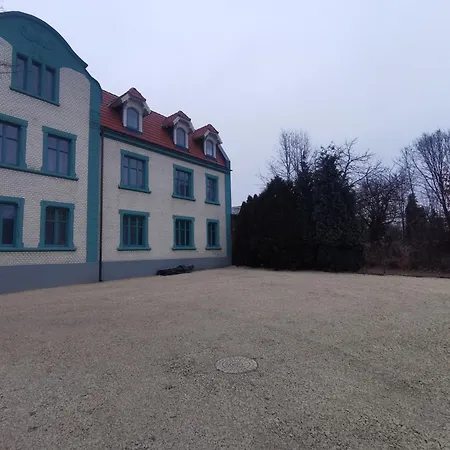 Apartment Retro Kato Kattowitz