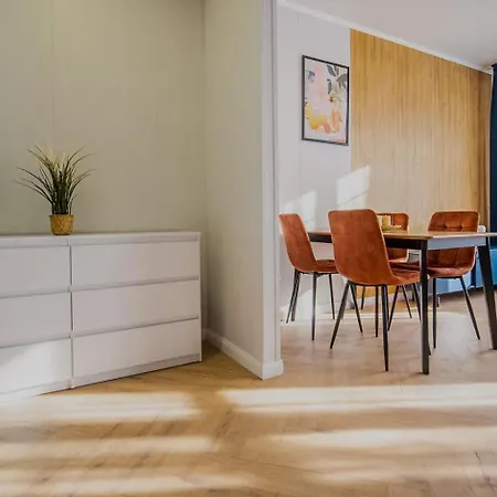 Retro Kato Apartment Kattowitz