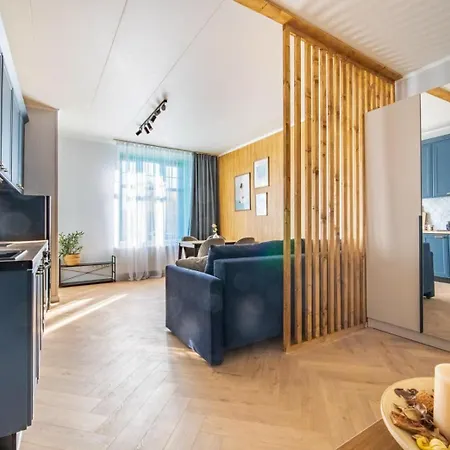 Retro Kato Apartment