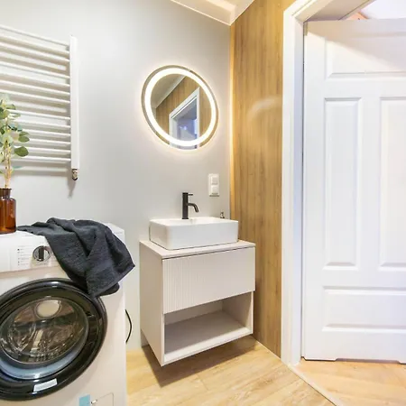 Apartment Retro Kato Kattowitz