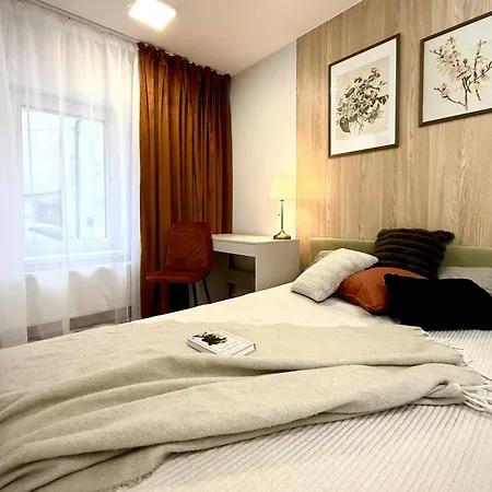 Retro Kato Apartment