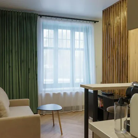 Apartament Retro Kato *