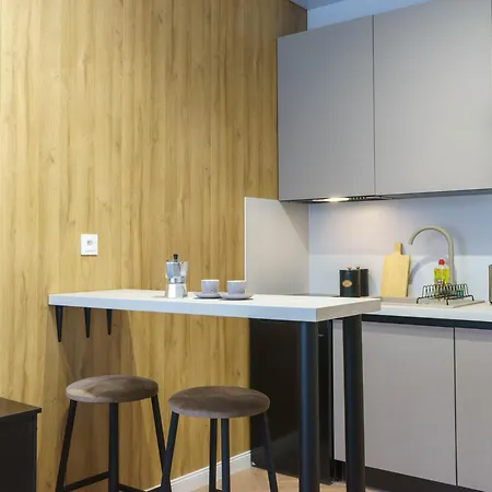 Retro Kato Apartament