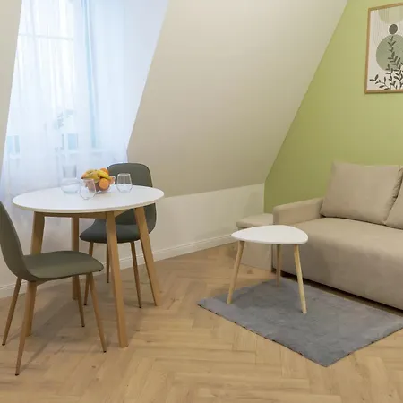 Apartament Retro Kato Katowice