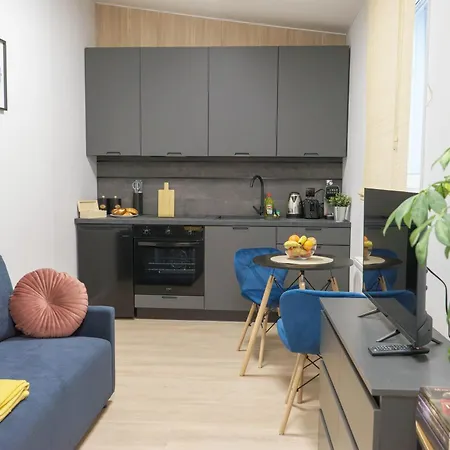 Retro Kato Apartament Katowice