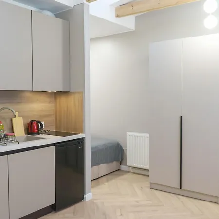 Retro Kato Apartament