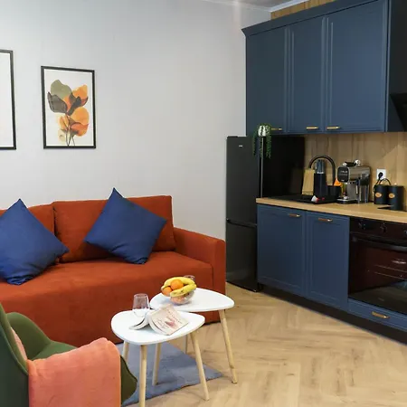 Retro Kato Apartament Katowice
