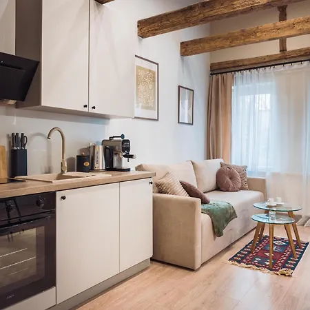 Retro Kato Apartament