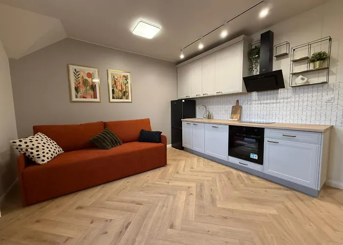 Retro Kato Apartament