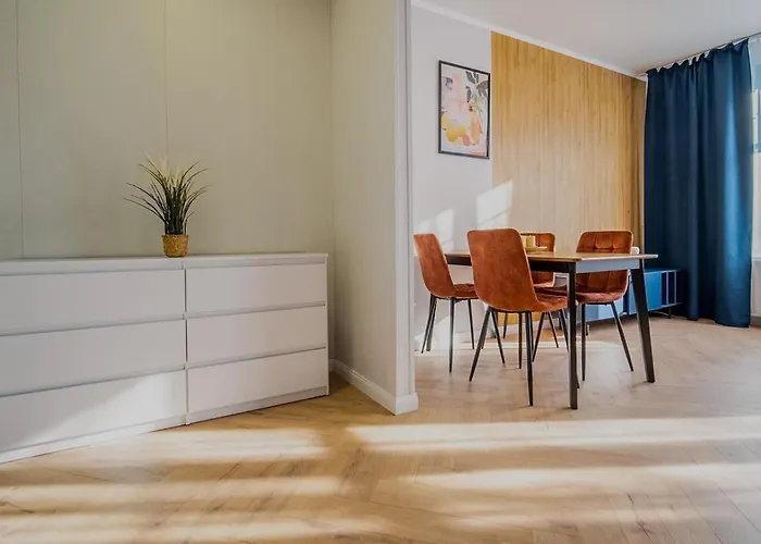 Retro Kato Apartment Katowice