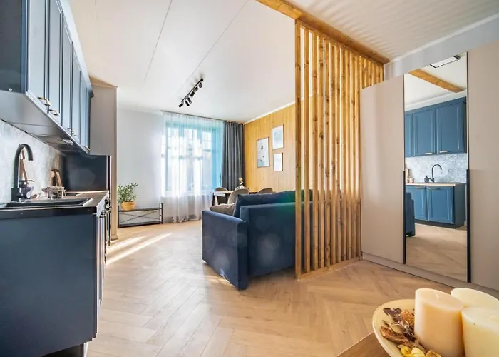 Retro Kato Apartment