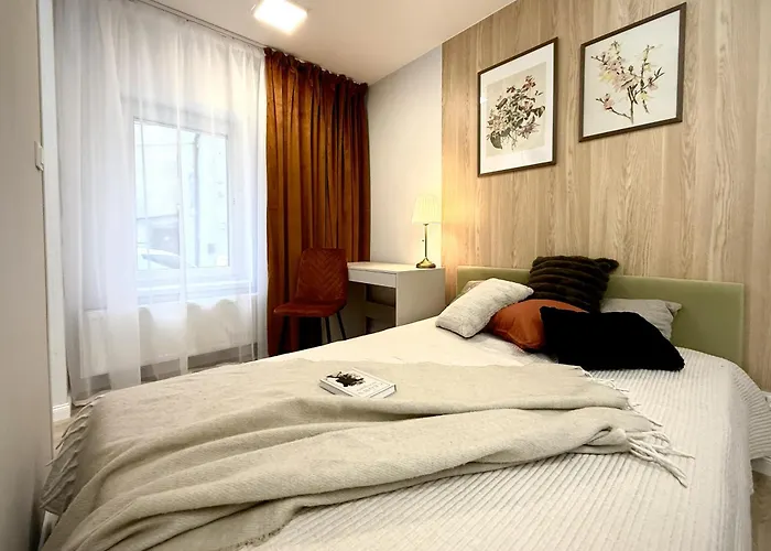 Retro Kato Apartament