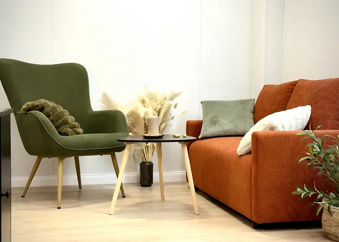 Retro Kato Apartment